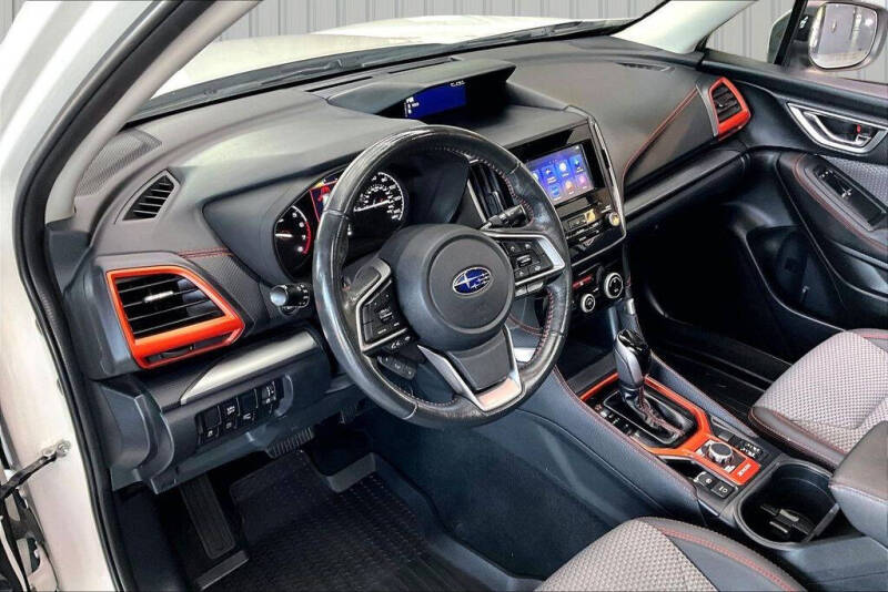 2021 Subaru Forester Sport