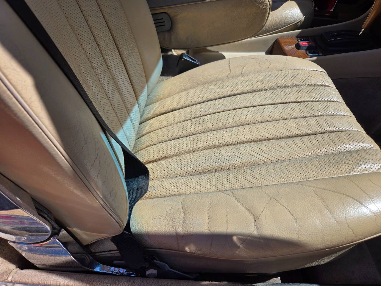 1978 Mercedes-Benz 450-Class 165