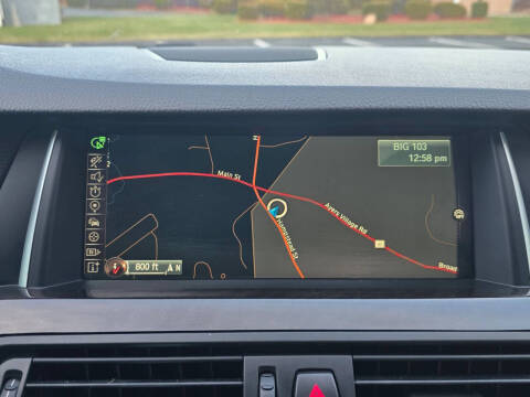 2015 BMW 5 Series 528i xDrive