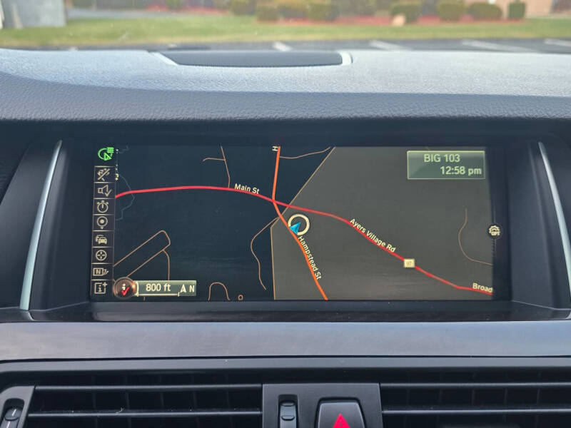 2015 BMW 5 Series 528i xDrive