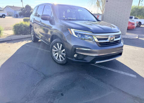 2019 Honda Pilot EX-L