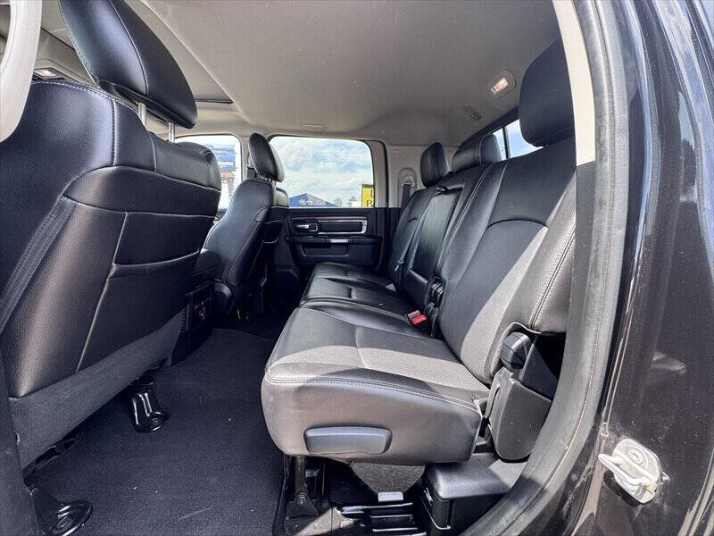 2016 RAM 2500 Laramie