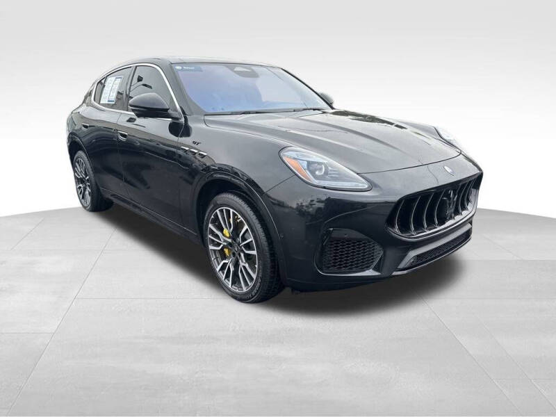 2023 Maserati Grecale GT