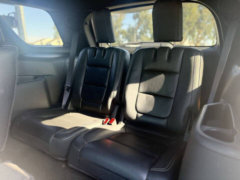 2014 Ford Explorer Sport