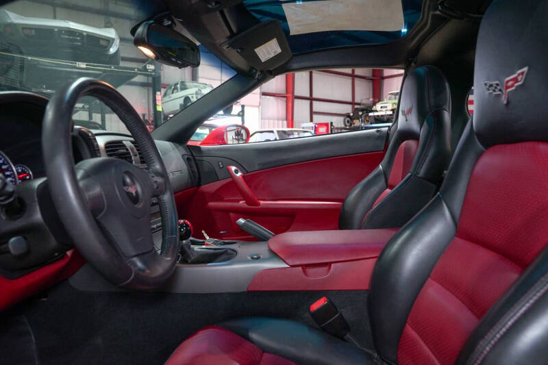 2007 Chevrolet Corvette