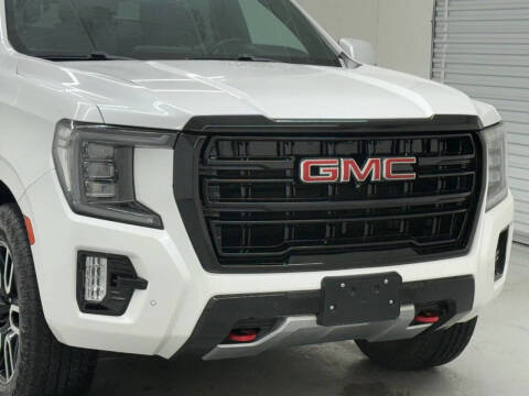 2021 GMC Yukon AT4
