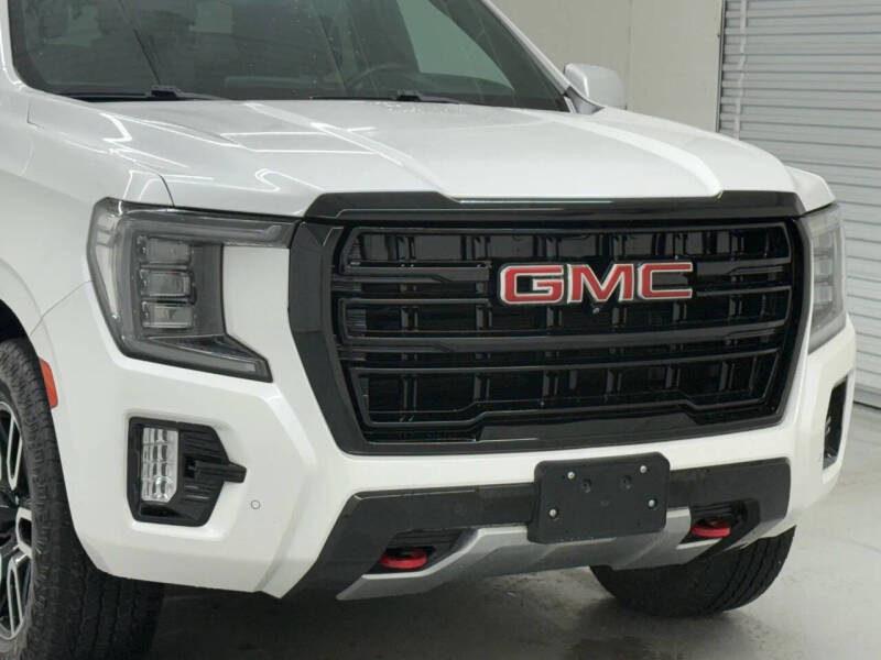 2021 GMC Yukon AT4