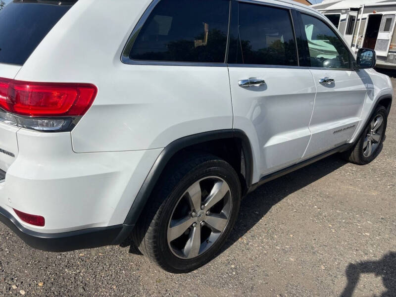 2014 Jeep Grand Cherokee Limited