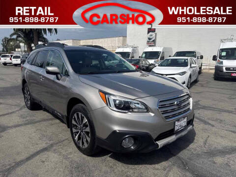 2016 Subaru Outback