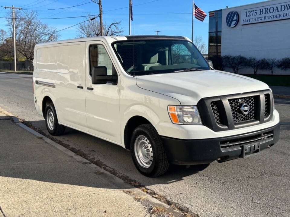 2017 Nissan NV for sale at Metro Mike Trading & Cycles in Menands, NY