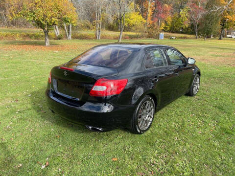 2010 Suzuki Kizashi GTS