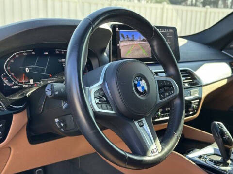2023 BMW 5 Series 540i xDrive