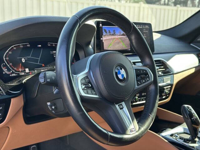 2023 BMW 5 Series 540i xDrive