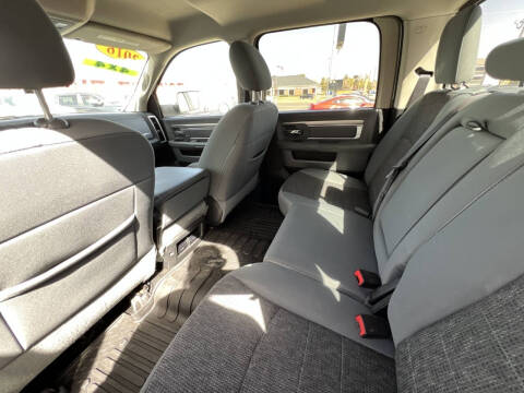 2016 RAM 2500 Big Horn