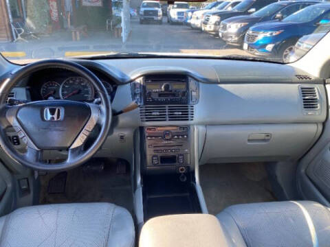 2005 Honda Pilot EX-L