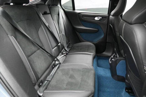 2023 Volvo C40 Recharge Twin Ultimate