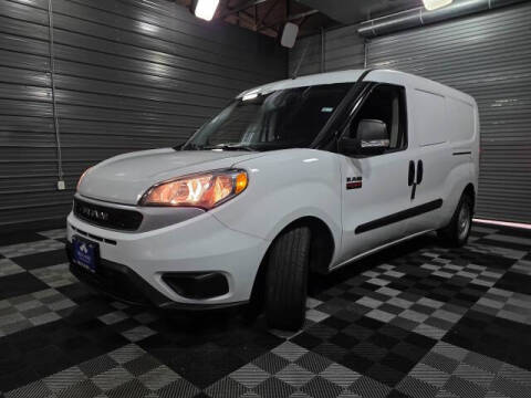 2022 RAM ProMaster City