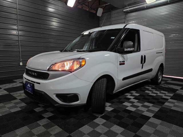 2022 RAM ProMaster City