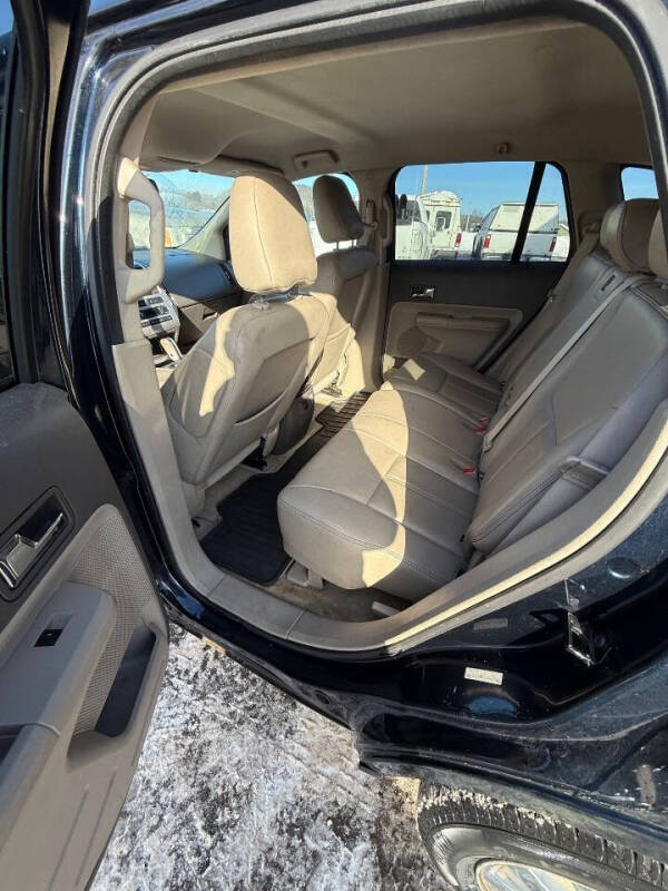 2010 Ford Edge SEL