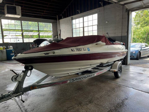 1999 Regal 1700 LSR