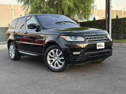 2016 Land Rover Range Rover Sport