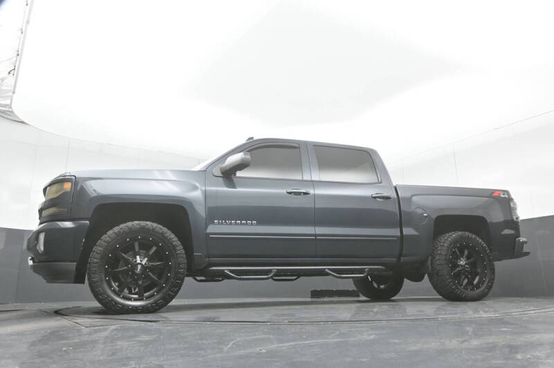 2017 Chevrolet Silverado 1500