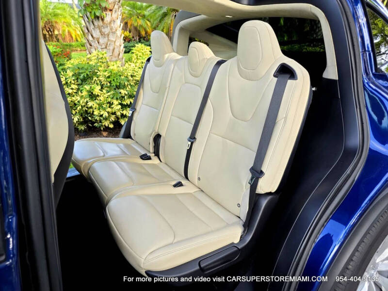 2017 Tesla Model X