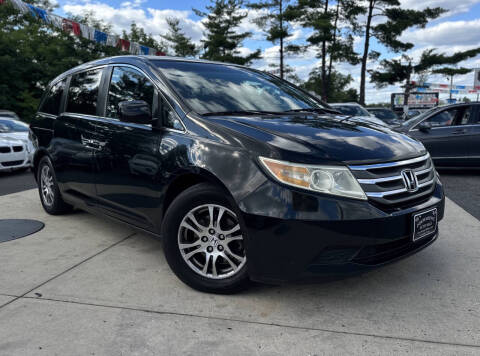 2011 Honda Odyssey EX-L w/Navi