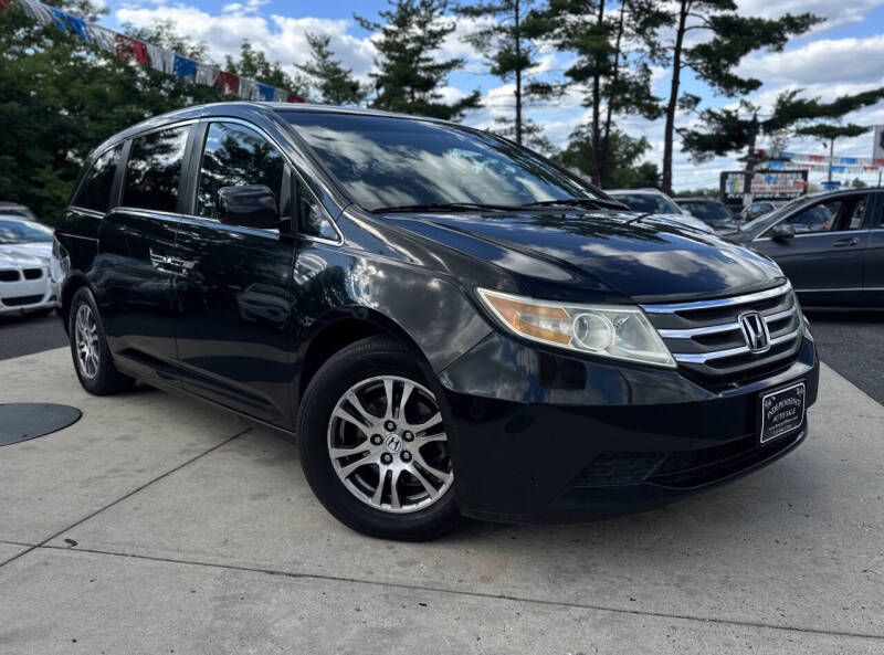 2011 Honda Odyssey EX-L w/Navi