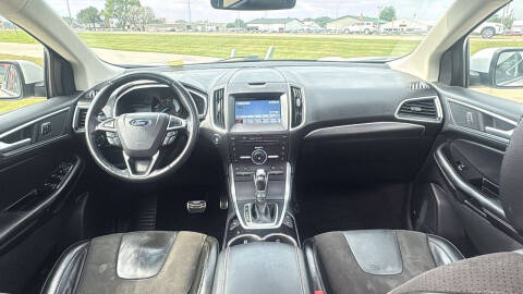 2016 Ford Edge Sport