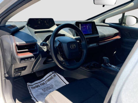 2024 Toyota Prius Prime SE