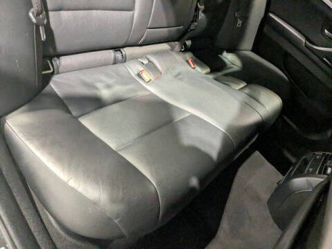 2013 BMW 5 Series 550i xDrive