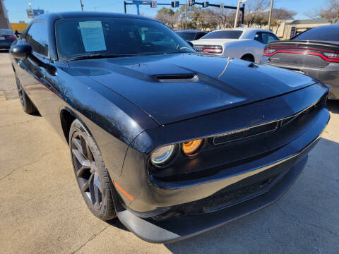 2020 Dodge Challenger for sale at DFW Car Mart in Arlington TX