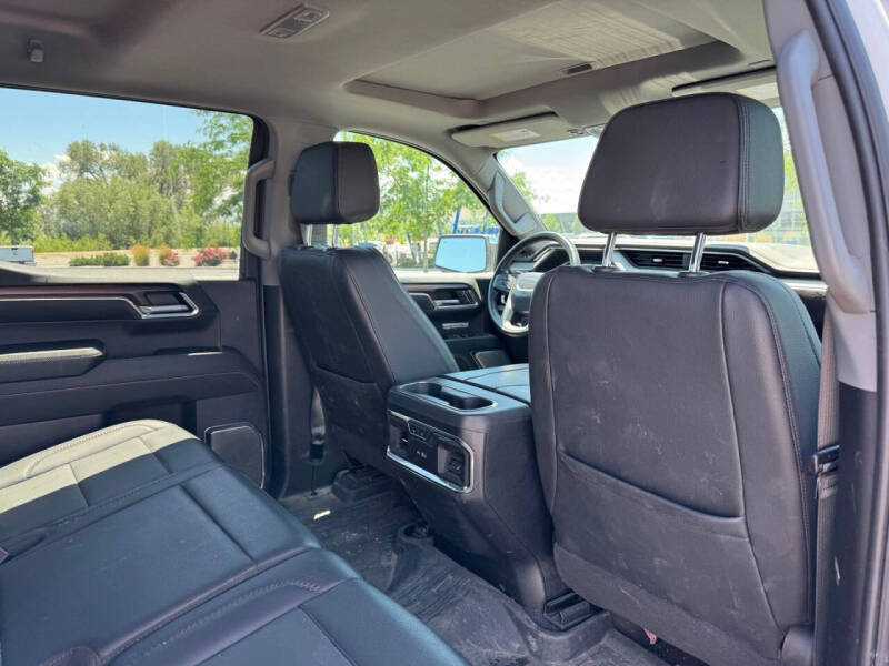 2024 GMC Sierra 1500