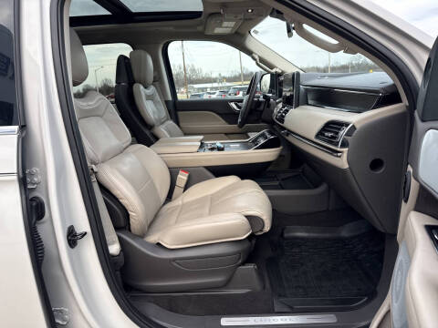 2024 Lincoln Navigator Reserve