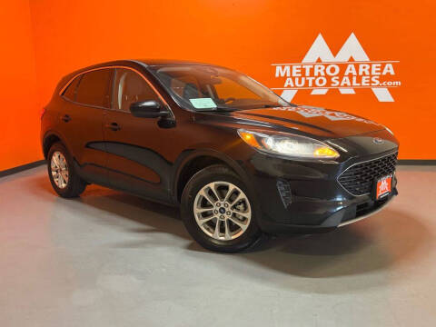 2021 Ford Escape Hybrid SE