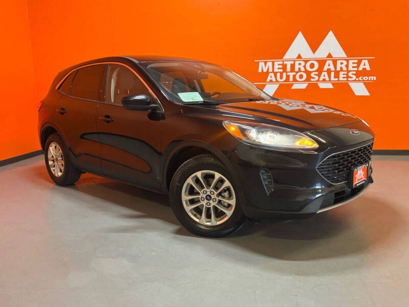 2021 Ford Escape Hybrid SE