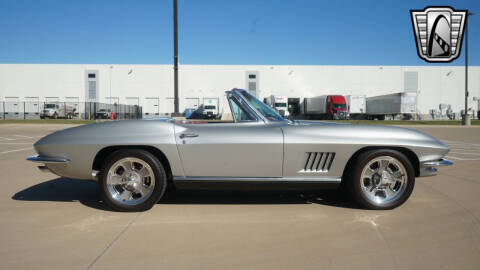 1967 Chevrolet Corvette
