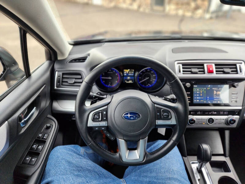 2016 Subaru Outback 2.5i Premium