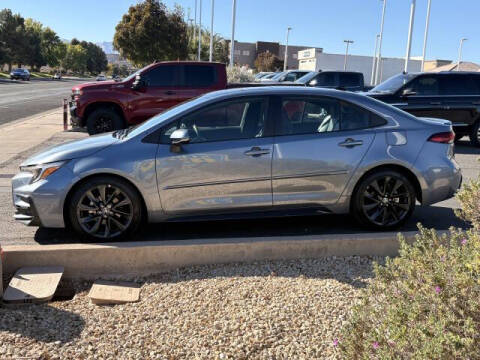 2024 Toyota Corolla XSE