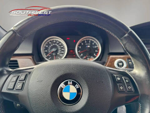 2008 BMW M3