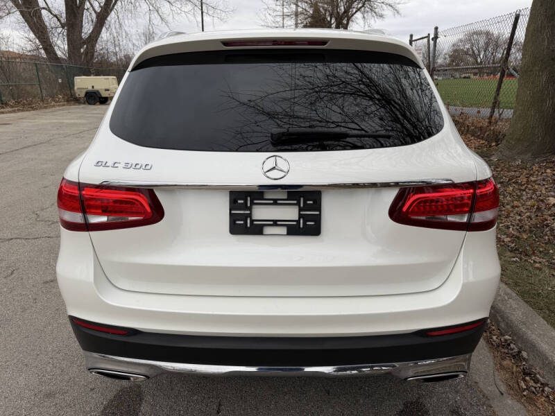 2019 Mercedes-Benz GLC GLC 300