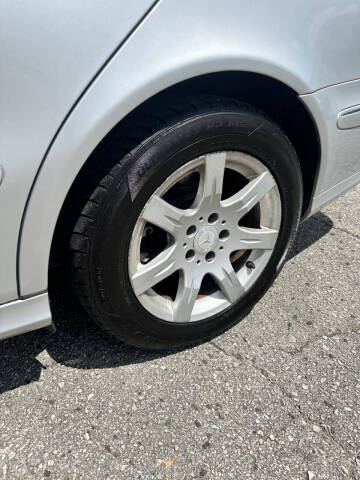 2009 Mercedes-Benz E-Class E 320 BlueTEC