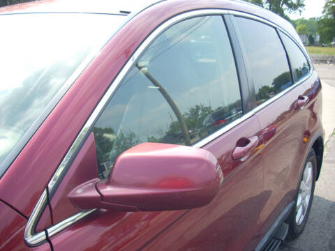 2008 Honda CR-V EX-L