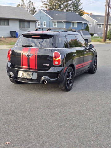 2011 MINI Cooper Countryman S ALL4