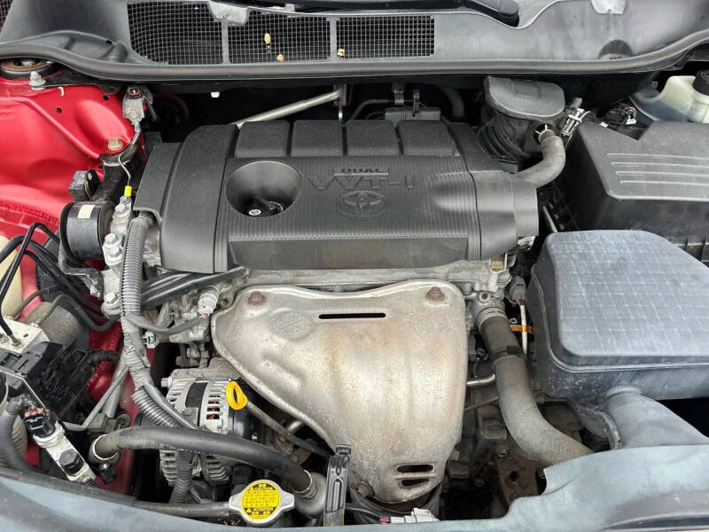 2010 Toyota Venza AWD 4cyl