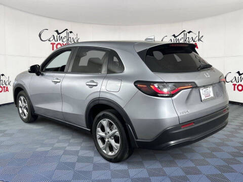 2024 Honda HR-V LX