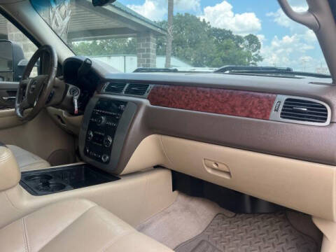 2009 GMC Sierra 2500HD