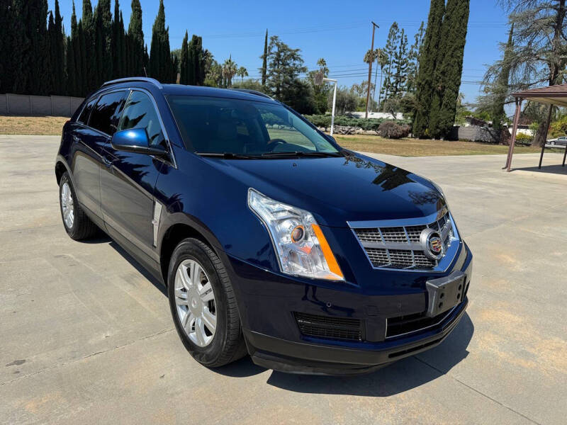 2011 Cadillac SRX Luxury Collection