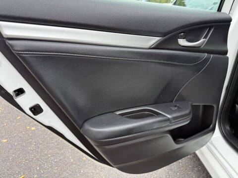 2020 Honda Civic EX-L